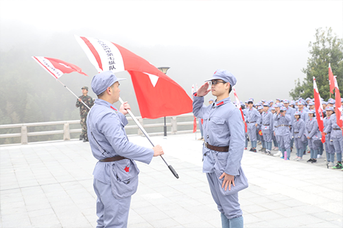 長汀紅色培訓(xùn)機(jī)構(gòu)_長汀紅色研學(xué)基地